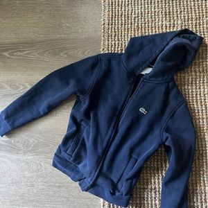 Lacoste kid jacket